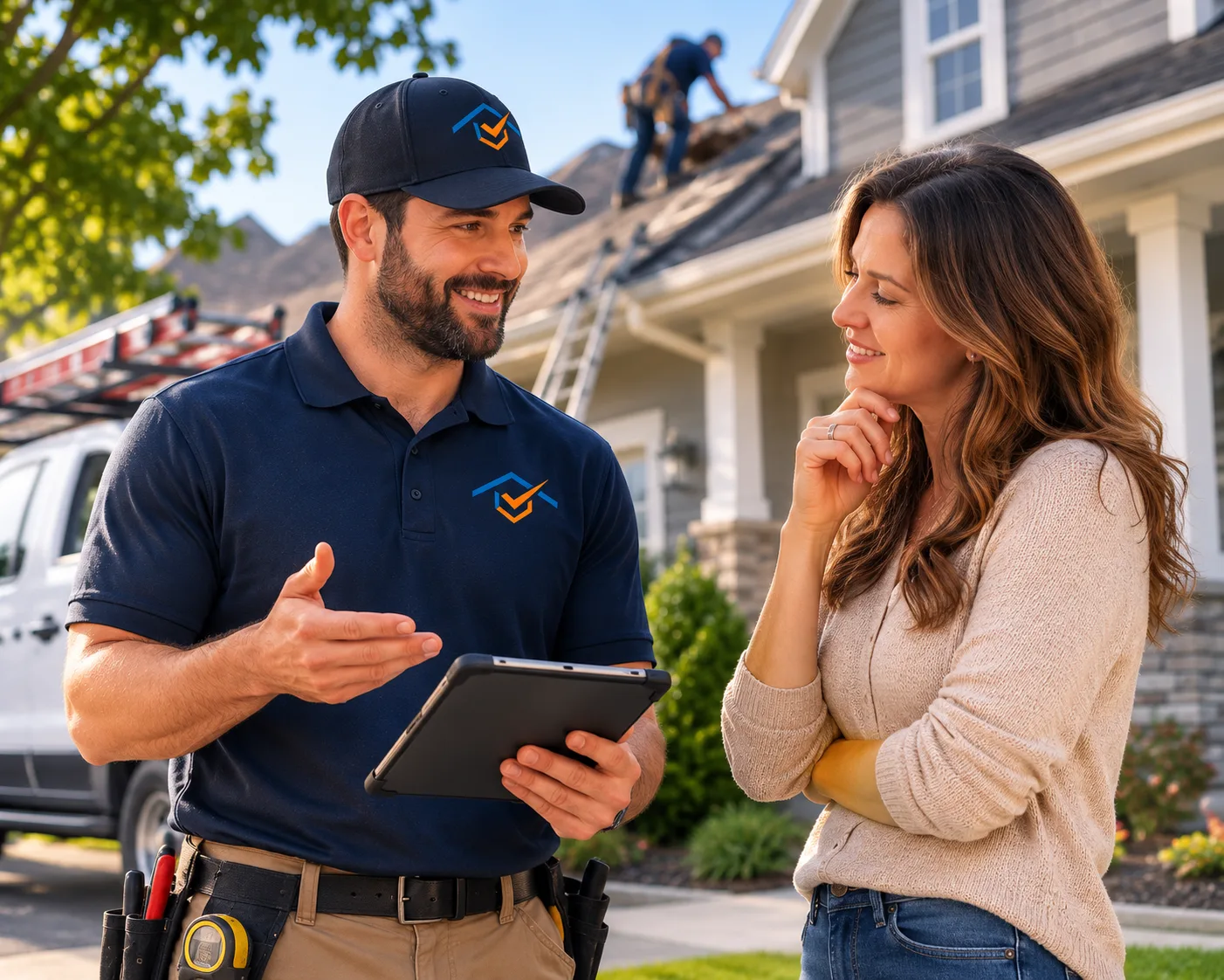 Roof Inspection FAQs in Tina, MO