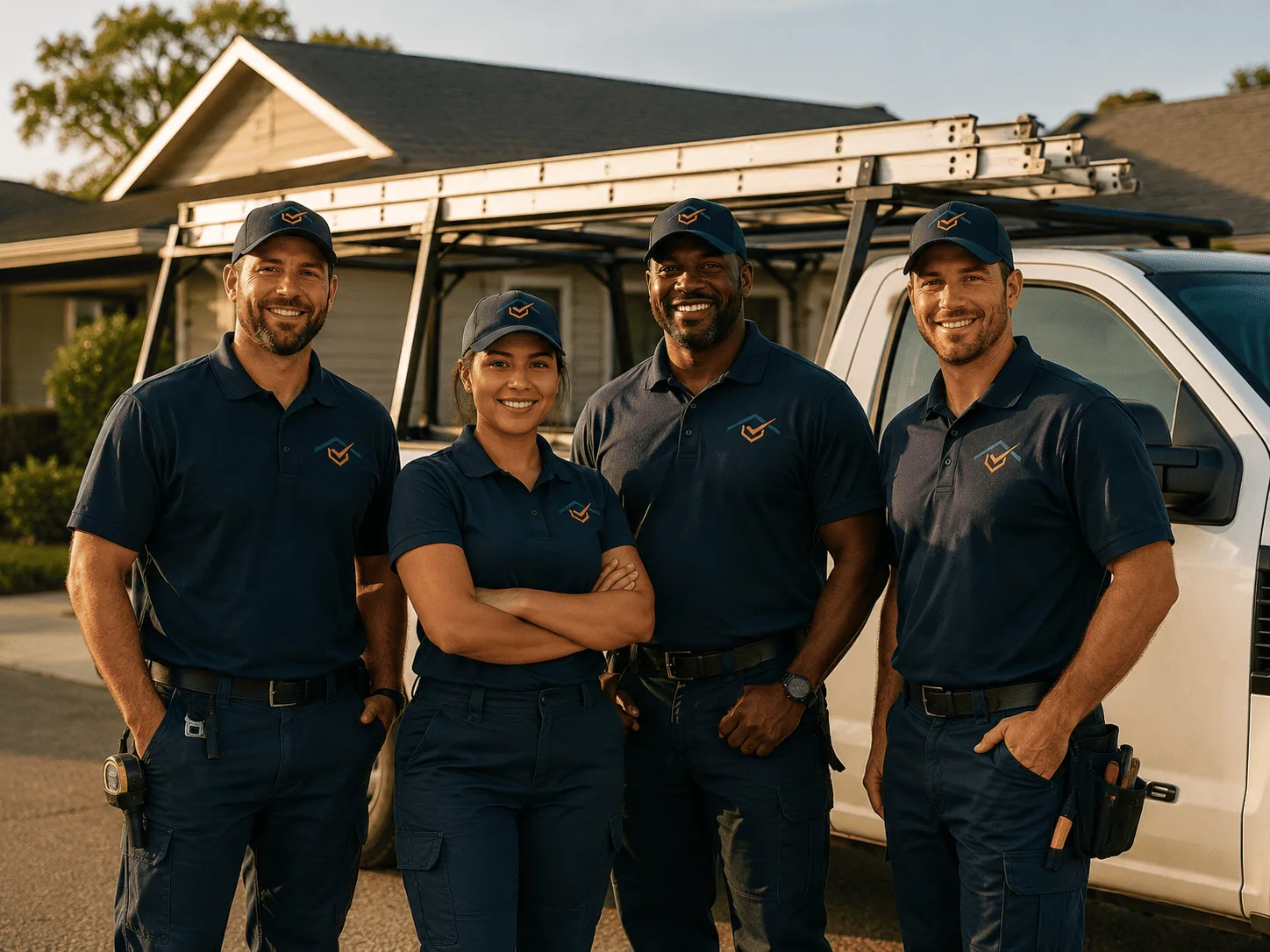 Roof Inspection company in Tina, MO